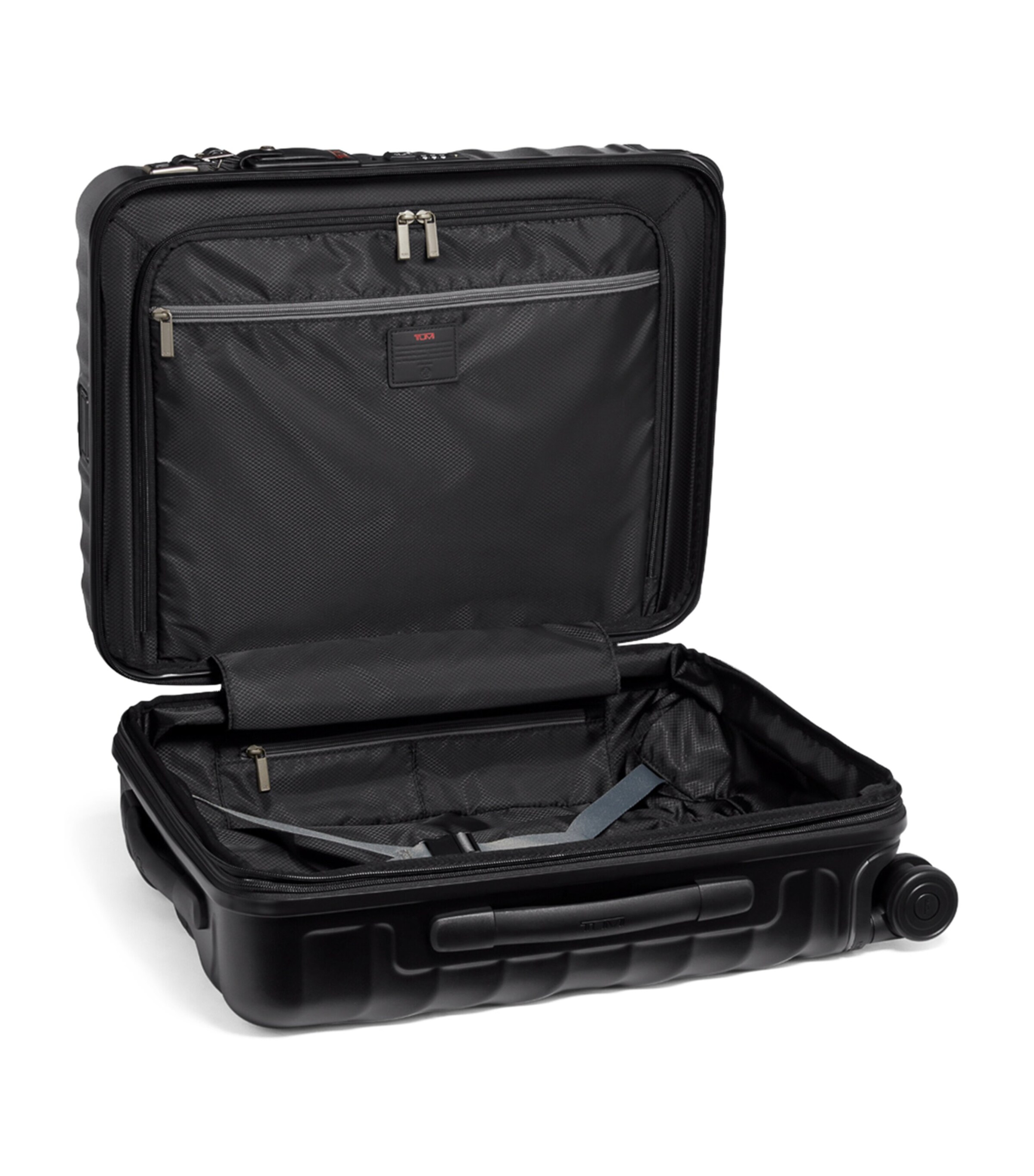 Tumi 19 Degree Check-In Suitcase (58cm) Textured Black Image 3