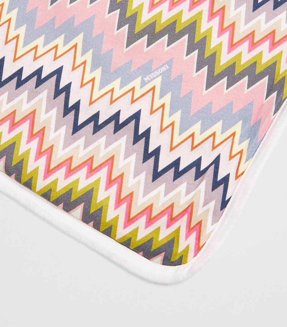 Missoni Kids Zigzag Blanket (75cm x 75cm) Image 3