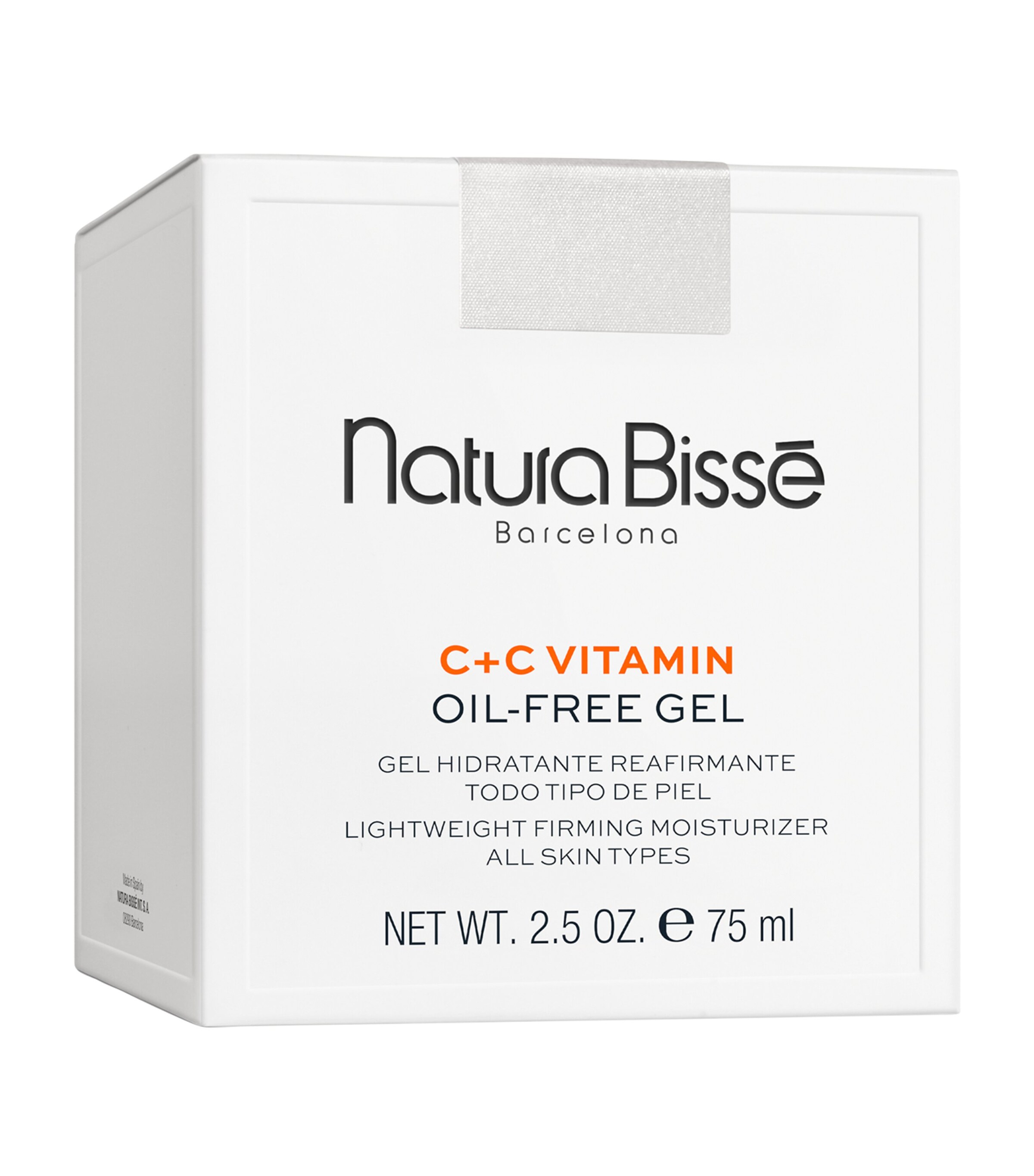 C+C Vitamin Oil-Free Gel (75ml) NO COLOUR Image 3