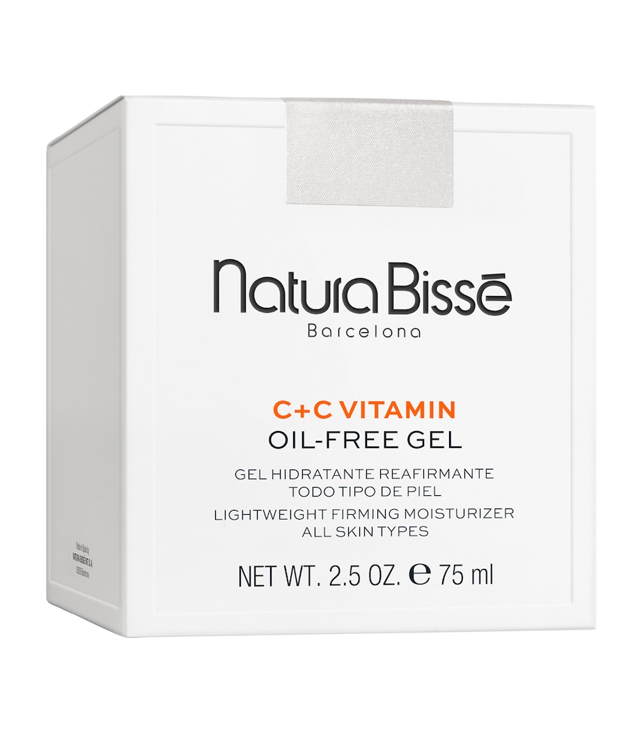 C+C Vitamin Oil-Free Gel (75ml) NO COLOUR Image 3