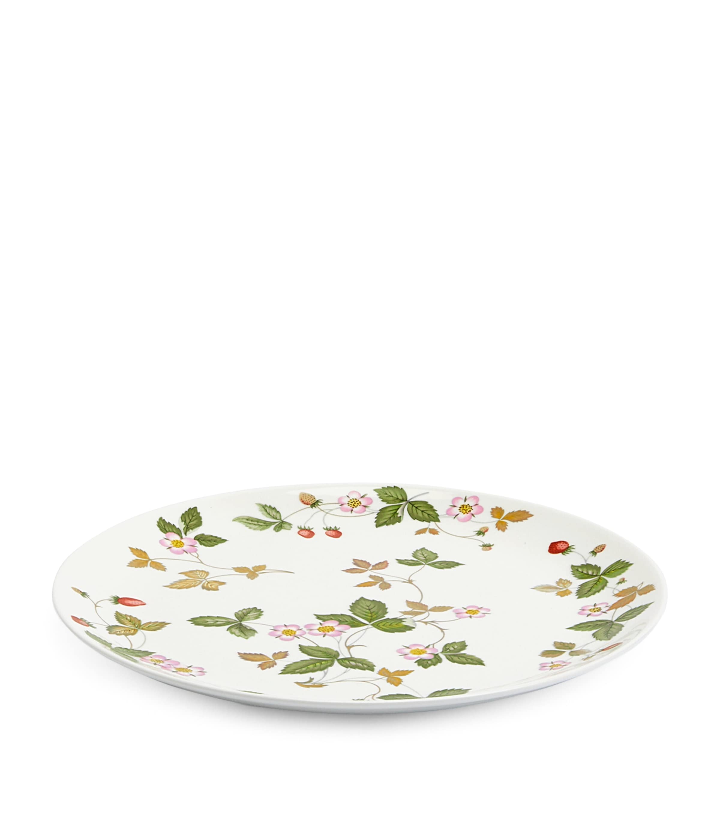 Wedgwood Wild Strawberry Coupe Bowl