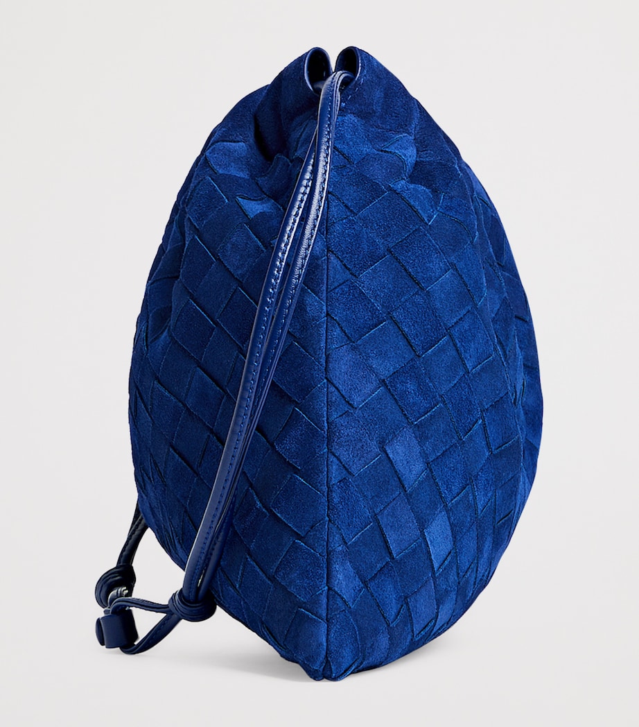 Calfskin Dustbag Shoulder Bag 4297 Image 4