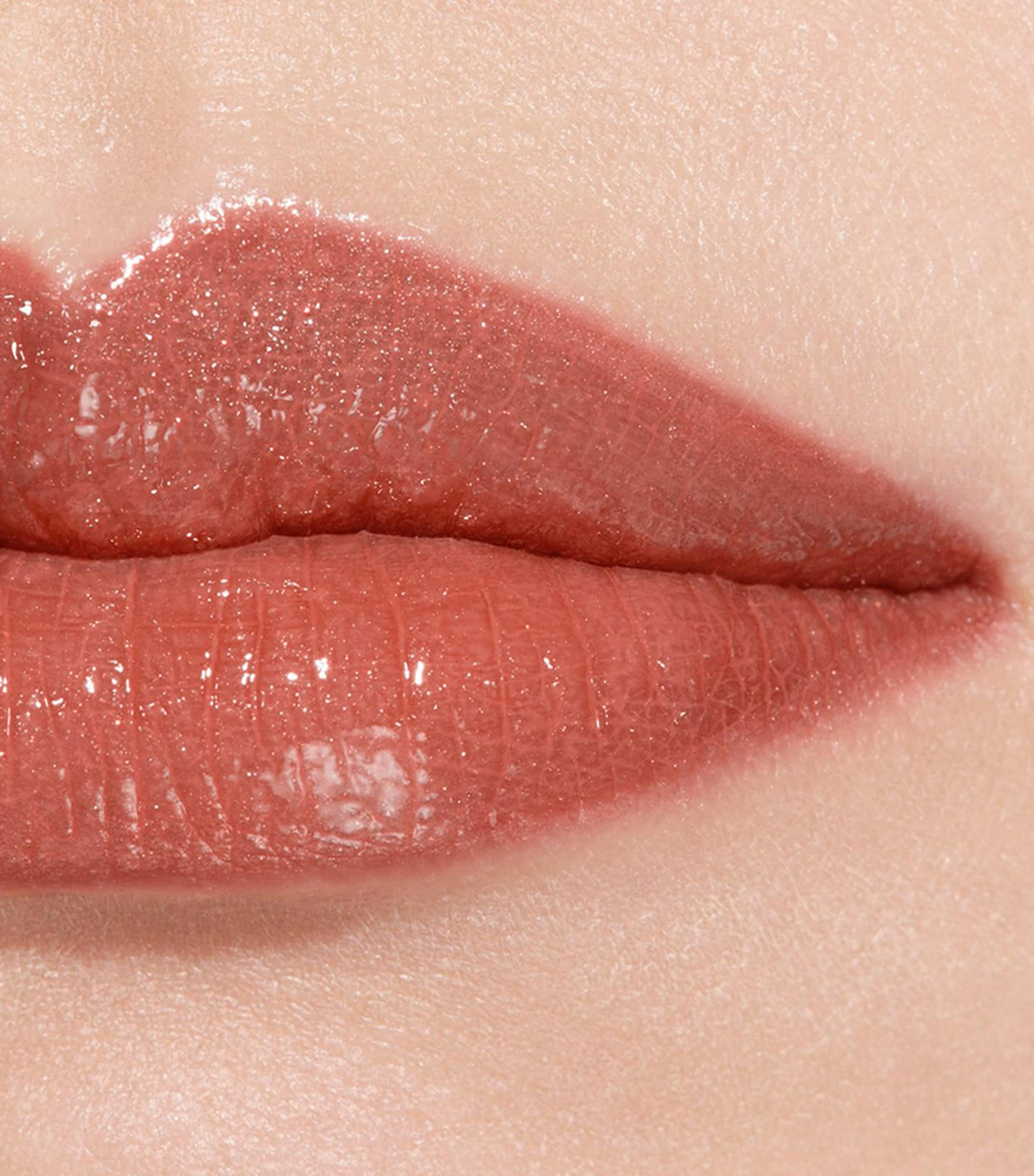 Rouge Coco Baume Lip Balm HONEY BLISS Image 4