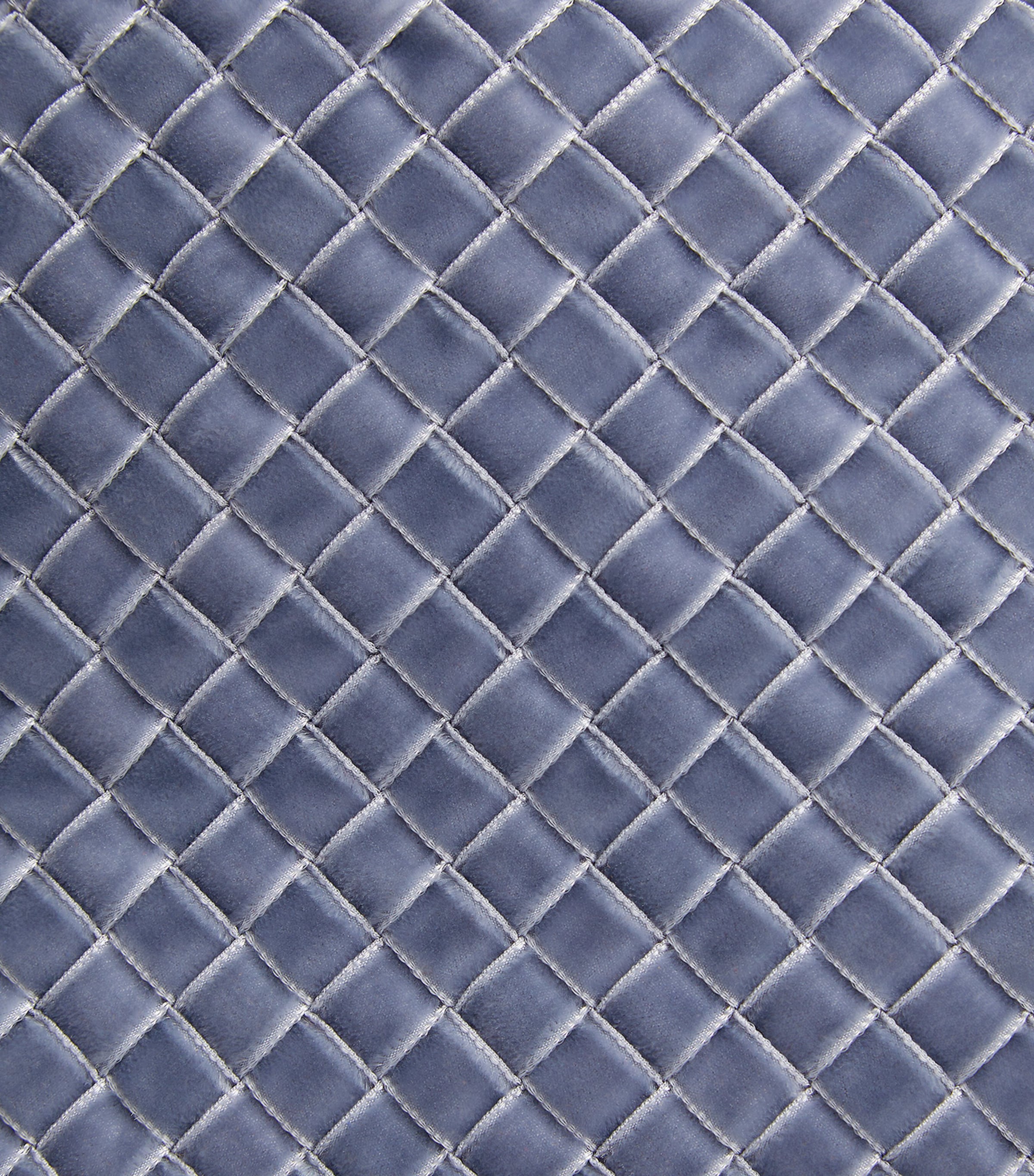 Velvet Lambskin Dustbag Shoulder Bag 5372 Image 7