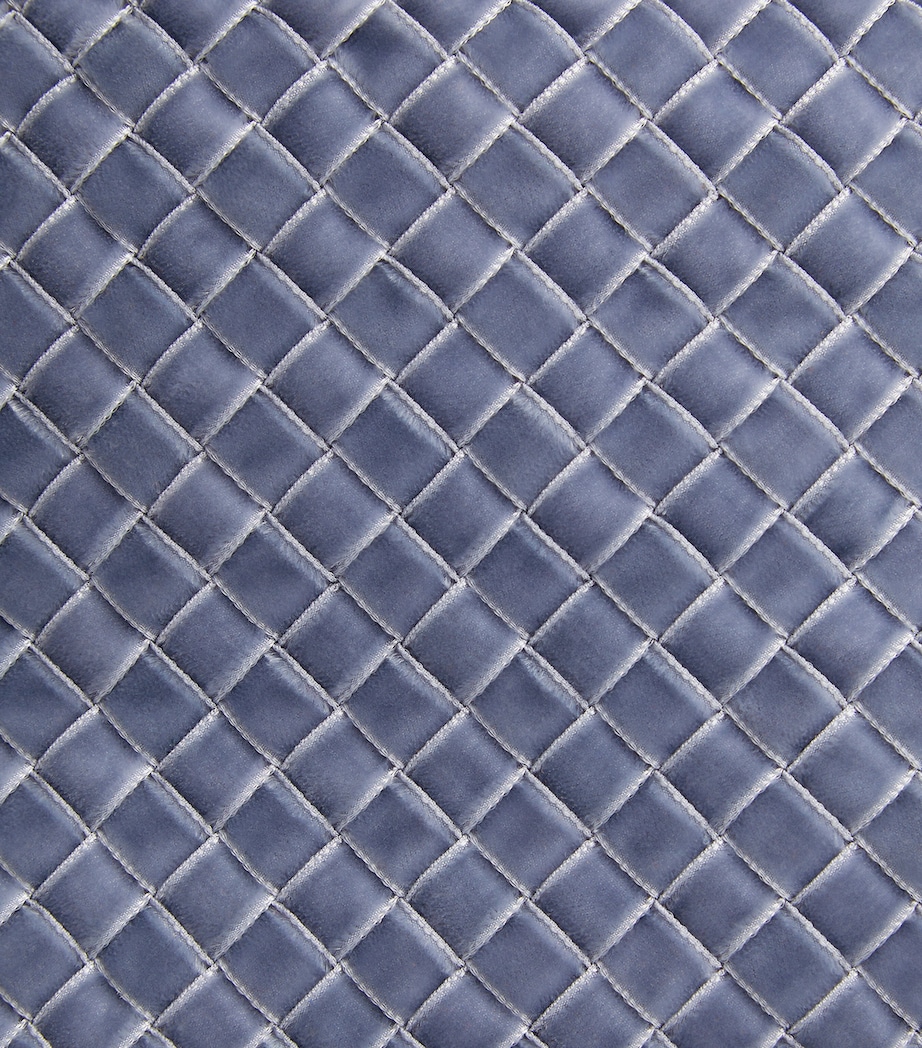 Velvet Lambskin Dustbag Shoulder Bag 5372 Image 7