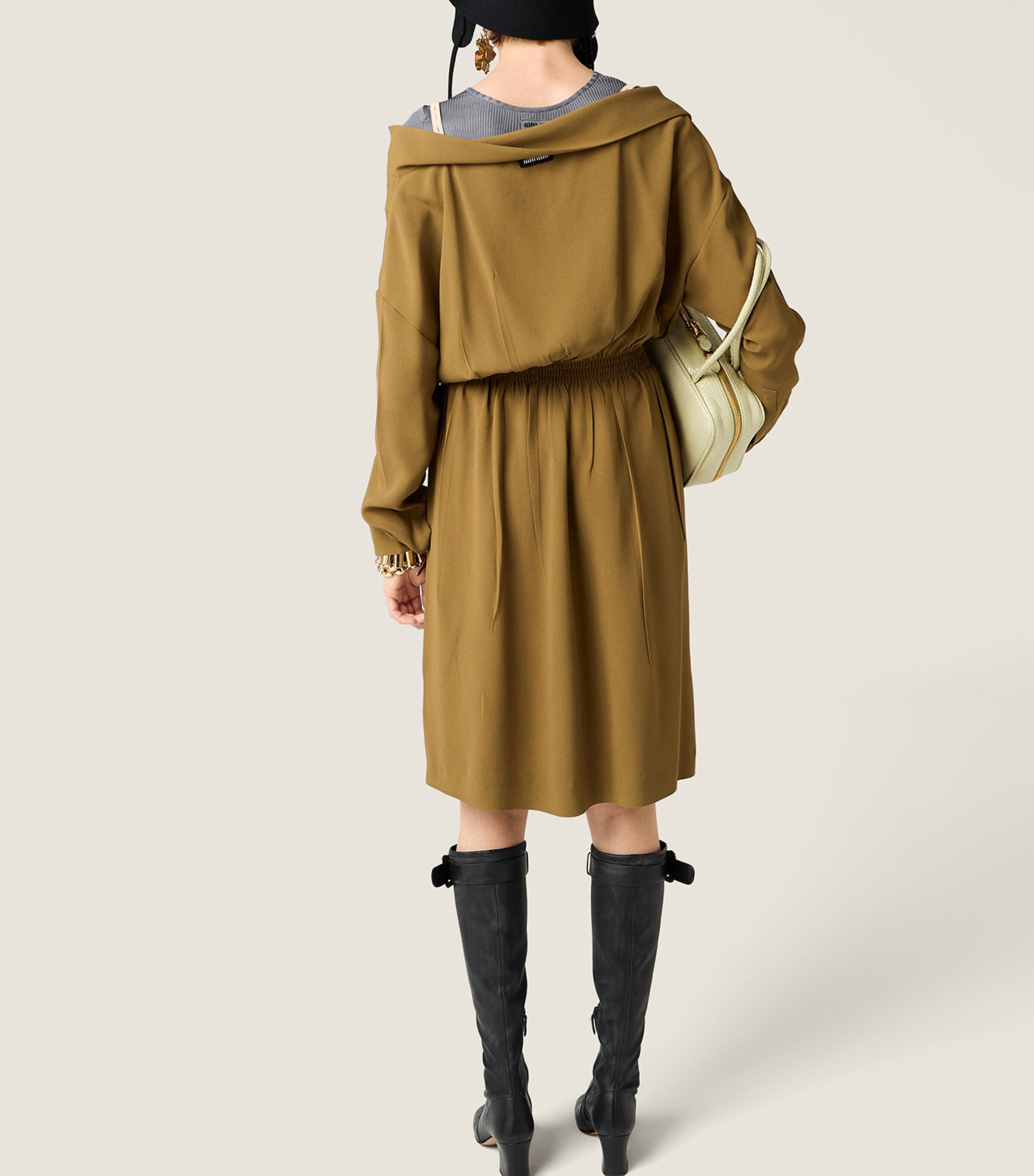 Sablé Shirt Dress F0334 Image 3