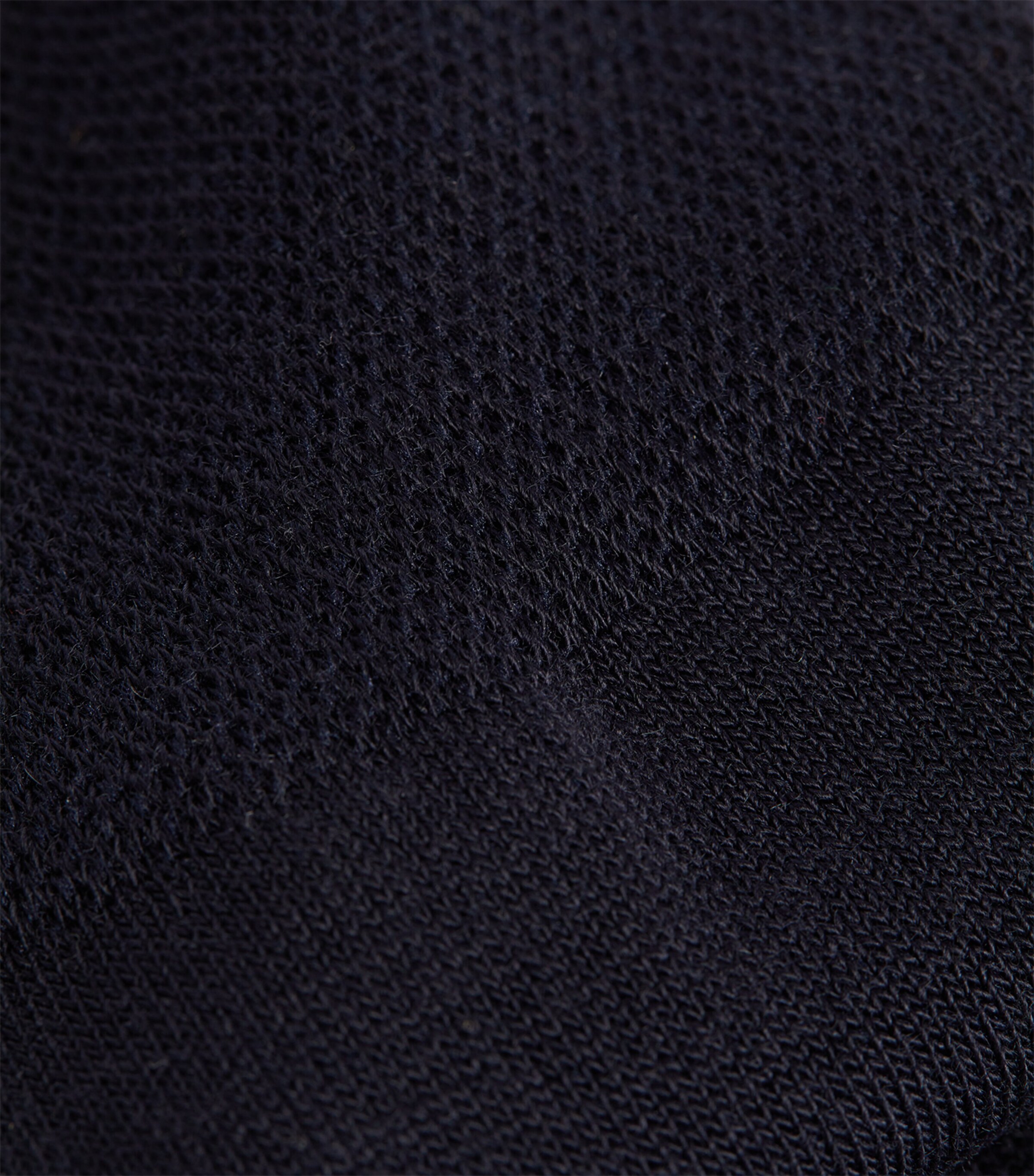 Sensitive New York Socks DARK NAVY Image 2