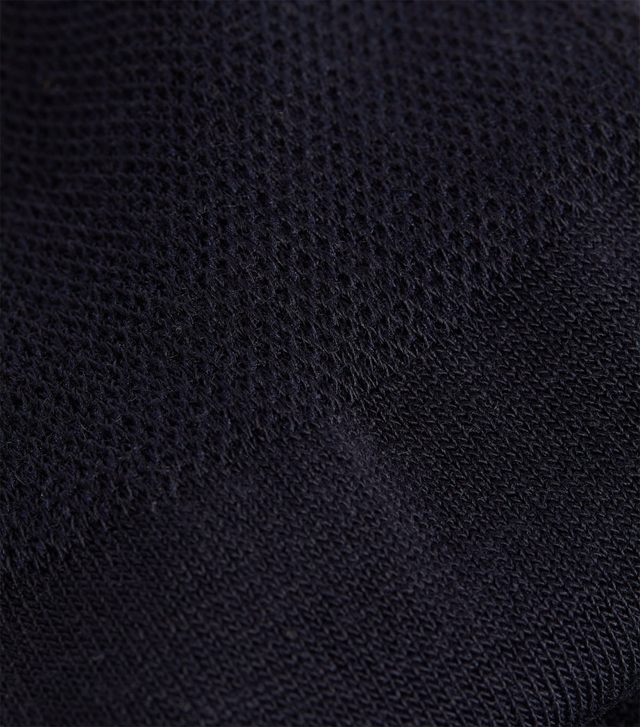 Sensitive New York Socks DARK NAVY Image 2