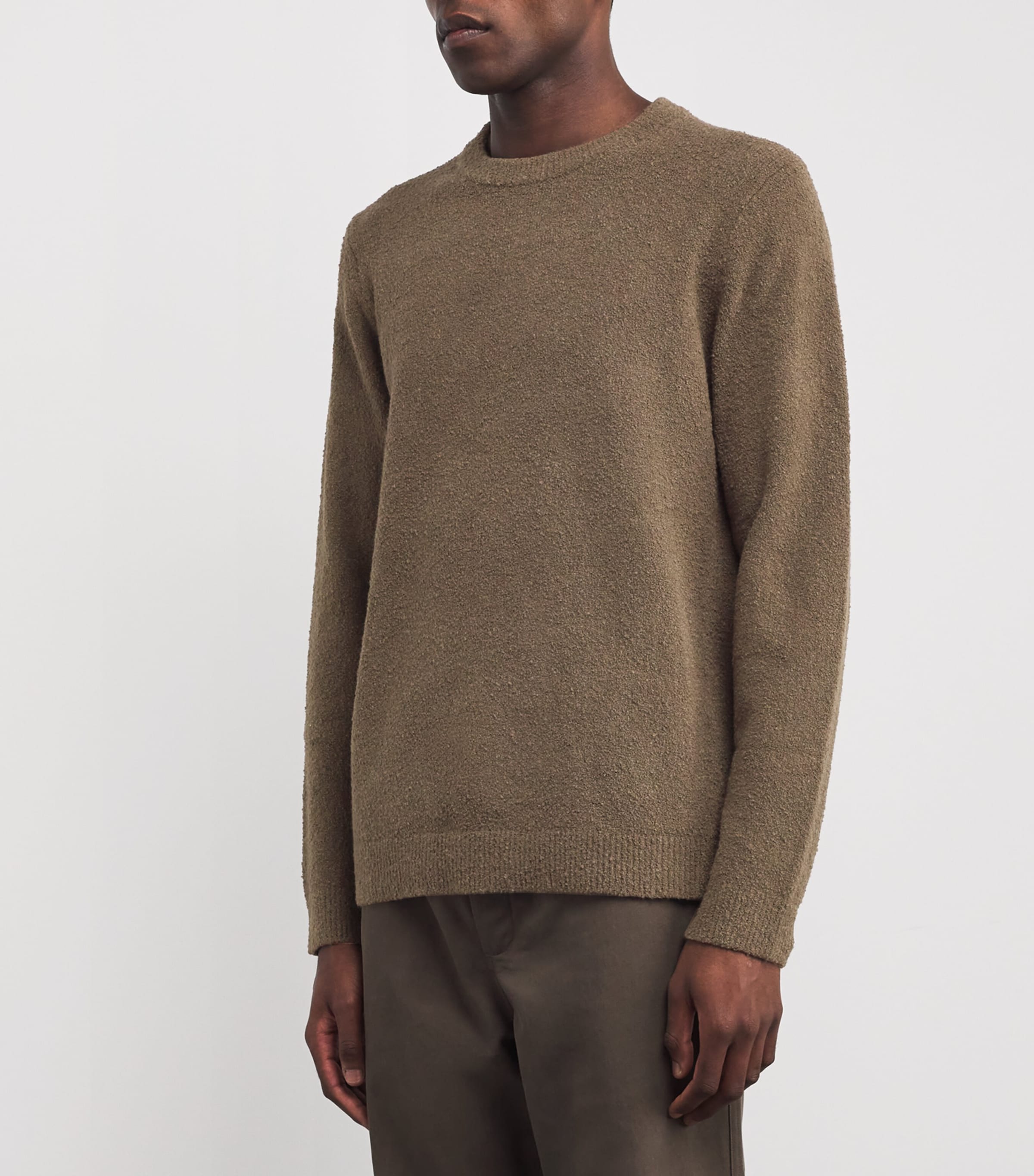 Cotton-Blend Sanino Sweater CANTEEN Image 3