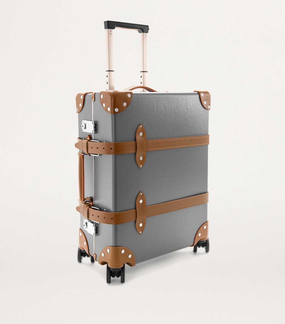 Centenary 4-Wheel Suitcase (56cm) GREY Image 3