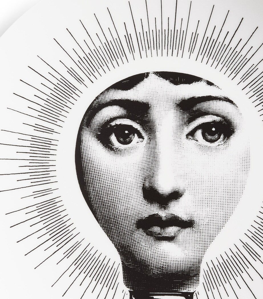 Tema e Variazioni No. 83 Wall Plate (26cm) MULTI Image 4