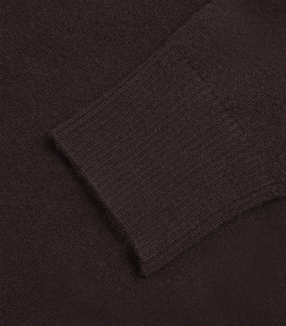 Wool-Blend Sweater A2197 Image 5