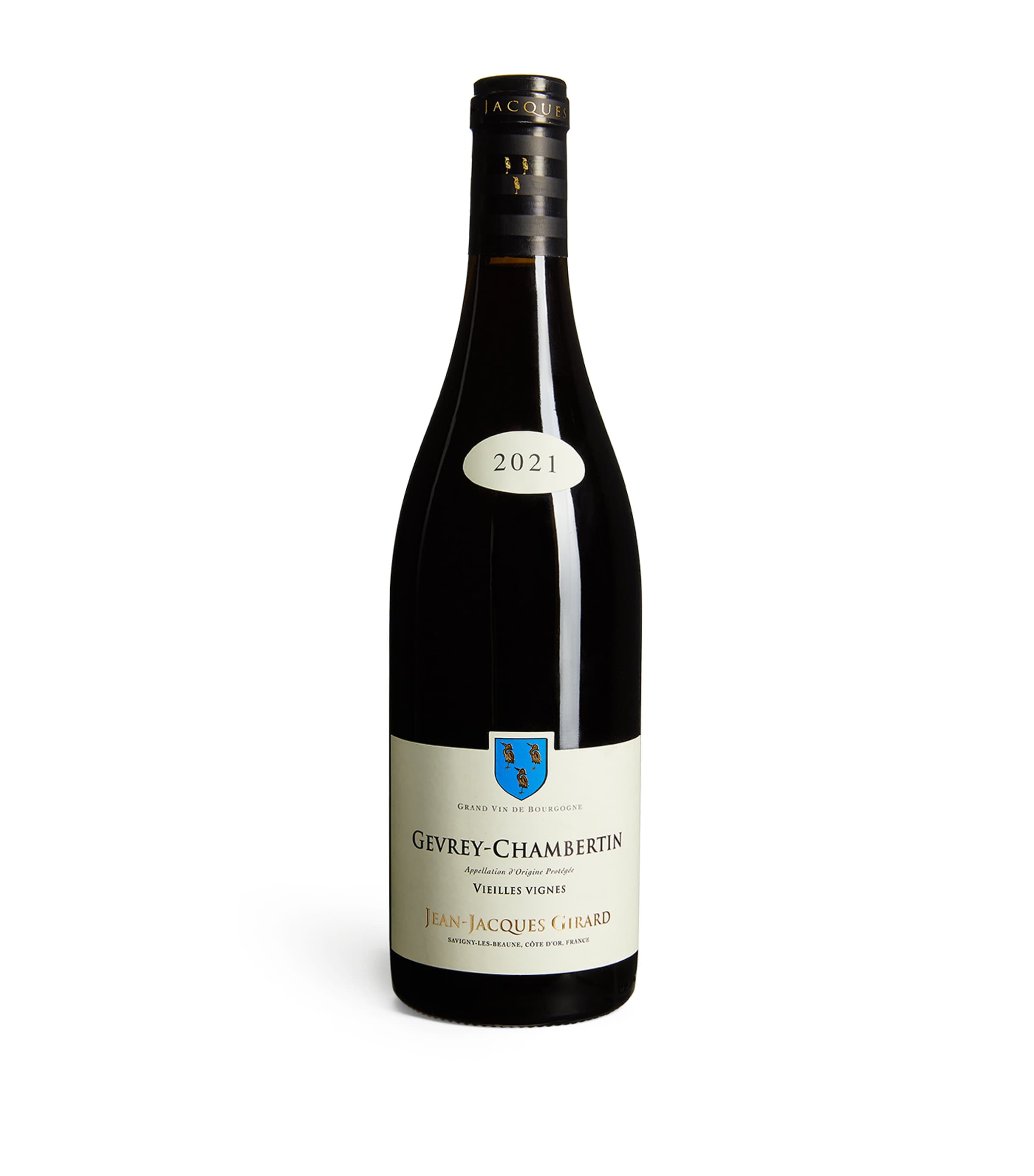 Gevrey-Chambertin Pinot Noir 2021 (75cl) - Burgundy, France NO COLOUR Image 1