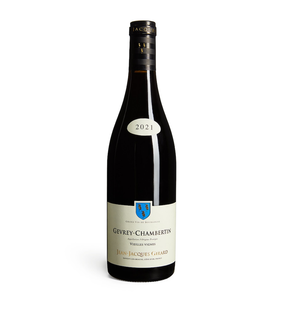Gevrey-Chambertin Pinot Noir 2021 (75cl) - Burgundy, France NO COLOUR Image 1
