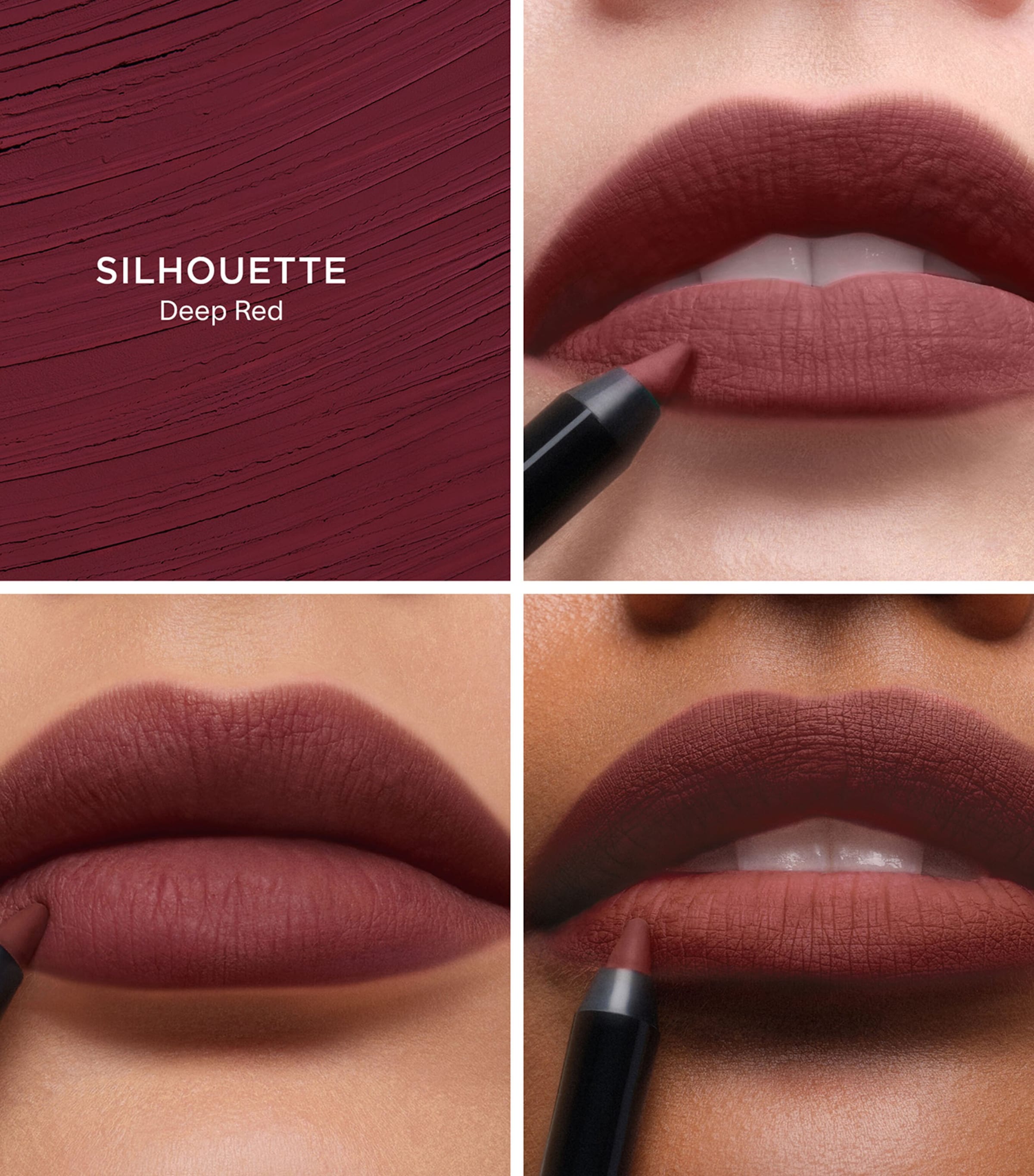 Shape and Sculpt Lip Liner SILHOUETTE 6 Image 5