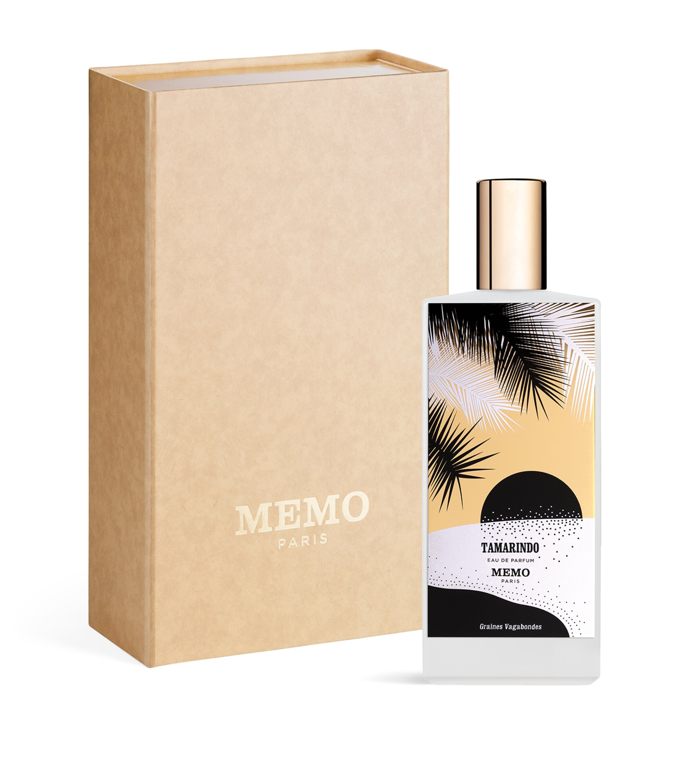 Tamarindo Eau de Parfum (75ml) NO COLOUR Image 2