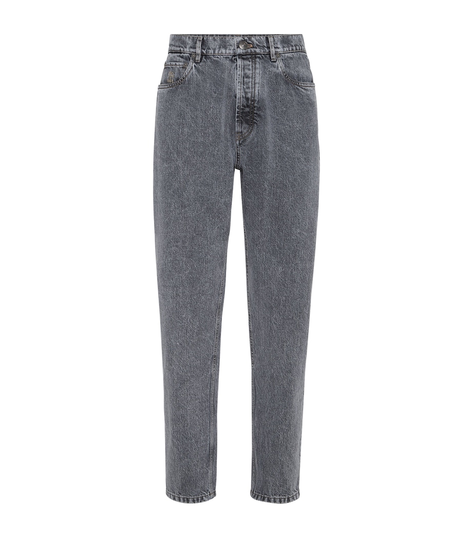 Straight Jeans C9015 Image 1