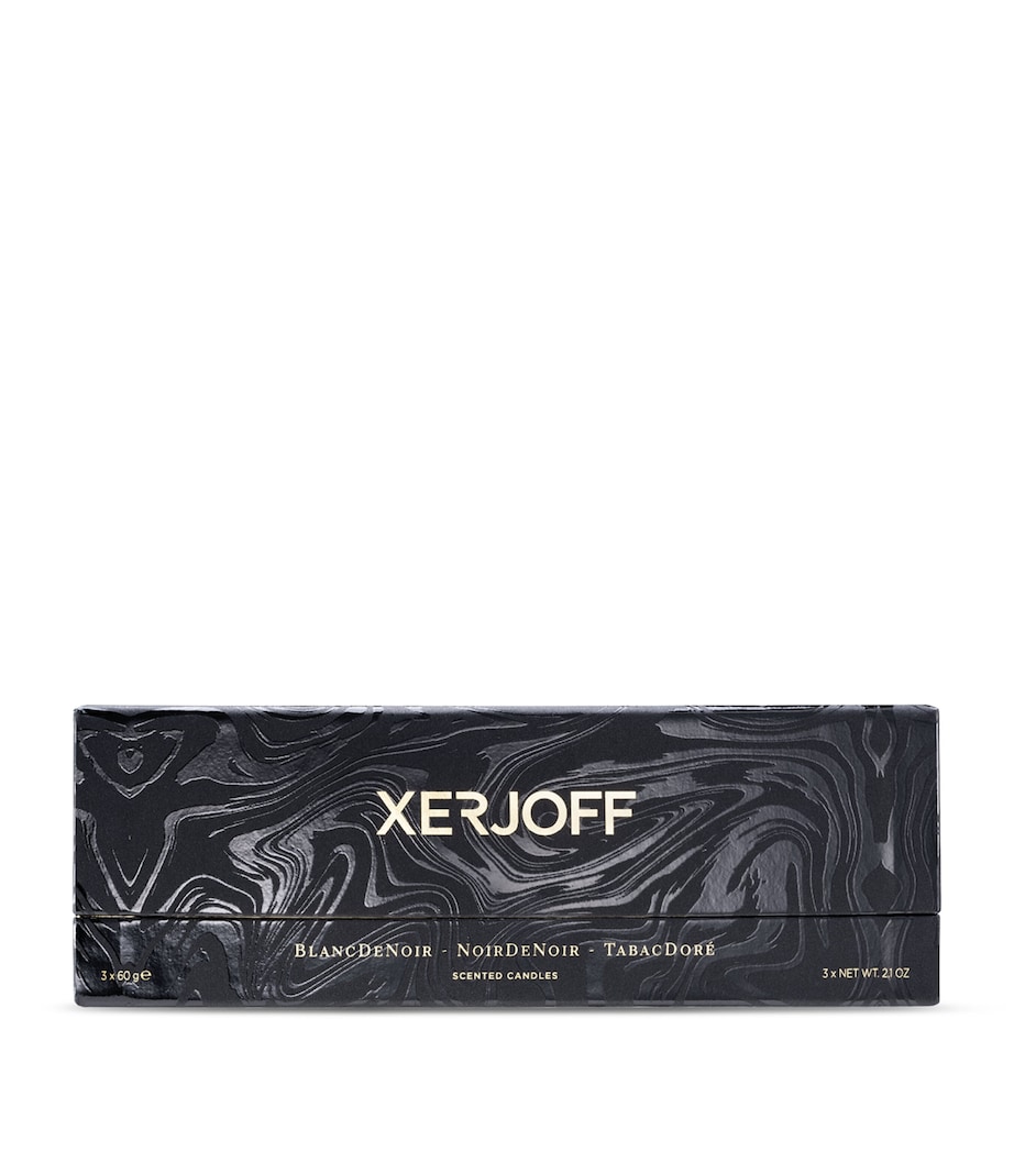 Xerjoff Scentimento Candle Gift Set (3 x 60g) Image 2