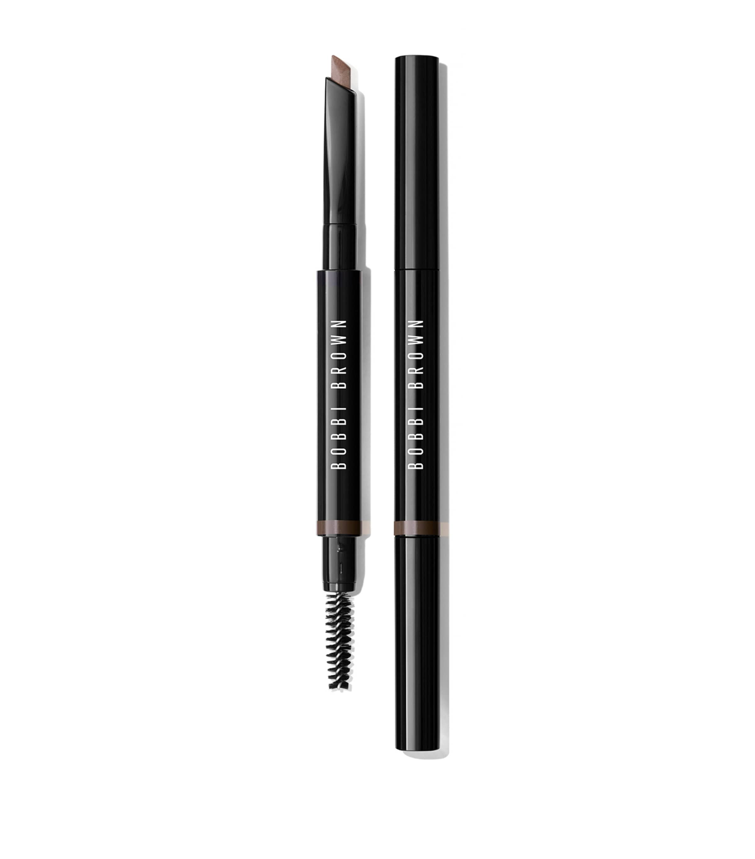 Shop Bobbi Brown Long-wear Brow Pencil In Mahogany