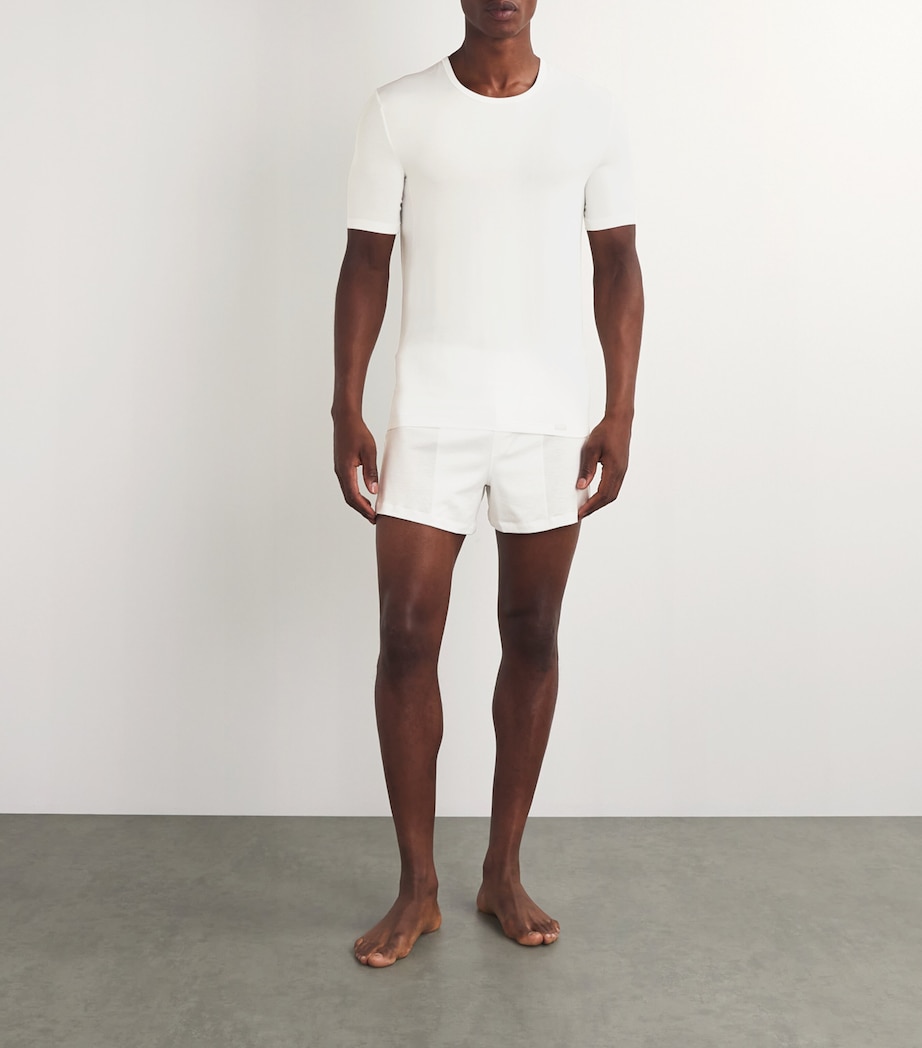 Natural Function T-Shirt 0101-WHITE Image 2