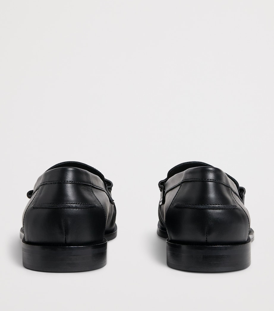 Leather Loafers 2 Image 4