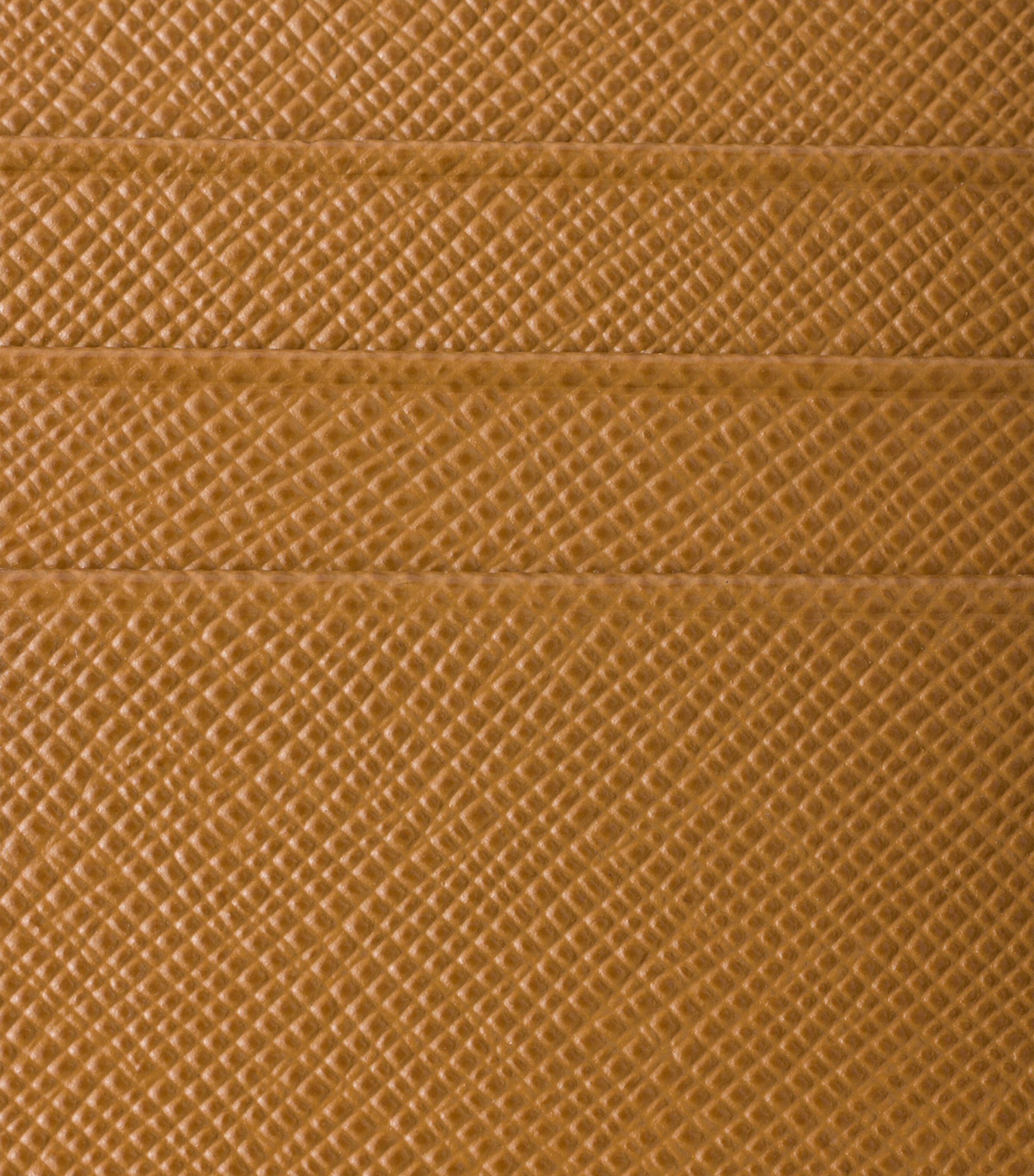 Saffiano Leather Card Holder F03BH Image 2