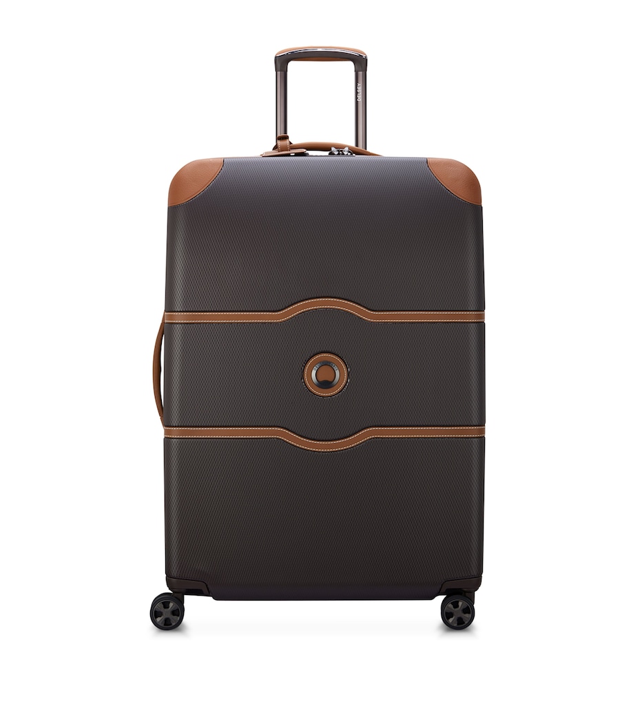 Chatelet Air 2.0 Suitcase (76cm) DARK BROWN Image 1
