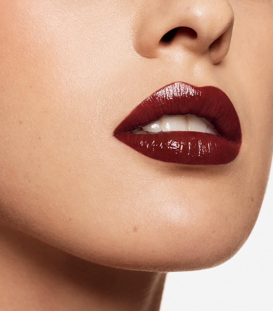 Liquid Lipstick Vinyl MOLASSES 215 Image 6