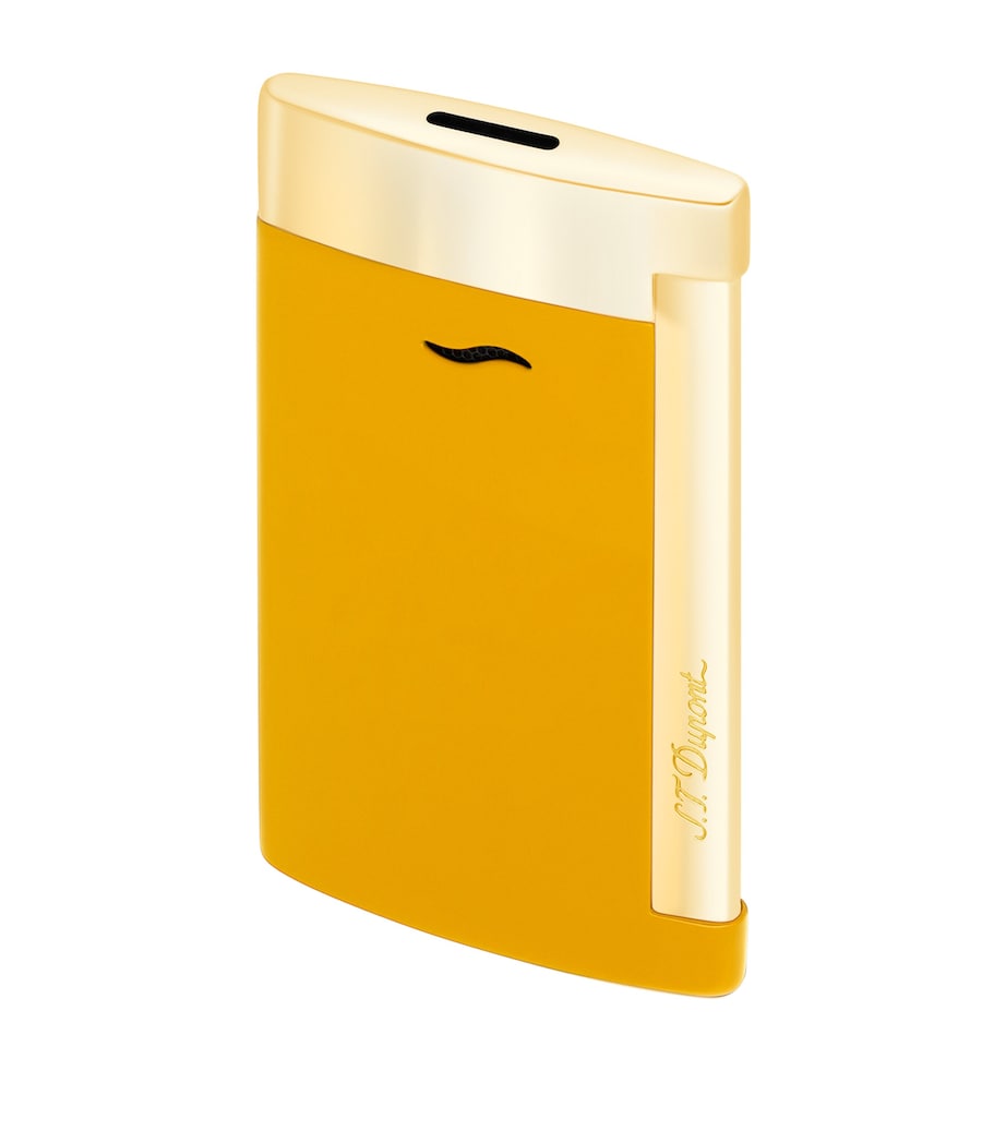 Slim 7 Lighter MUSTARD/GOLD Image 2