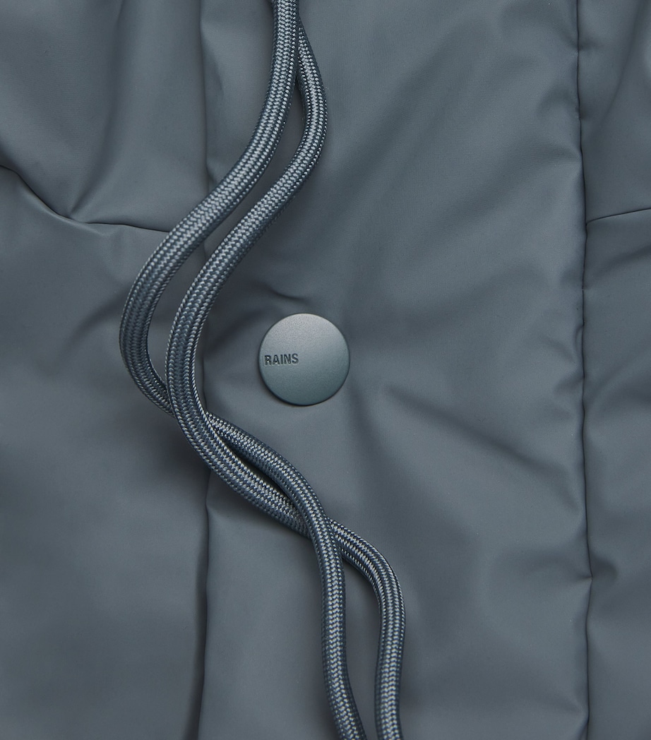 Waterproof Lohja Cargo Jacket 124 LAGOON Image 5