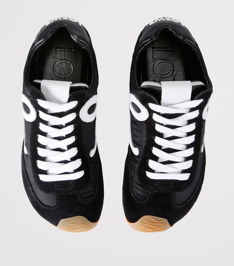 Ballet Runner 2.0 Sneakers BLK/WHITE Image 4