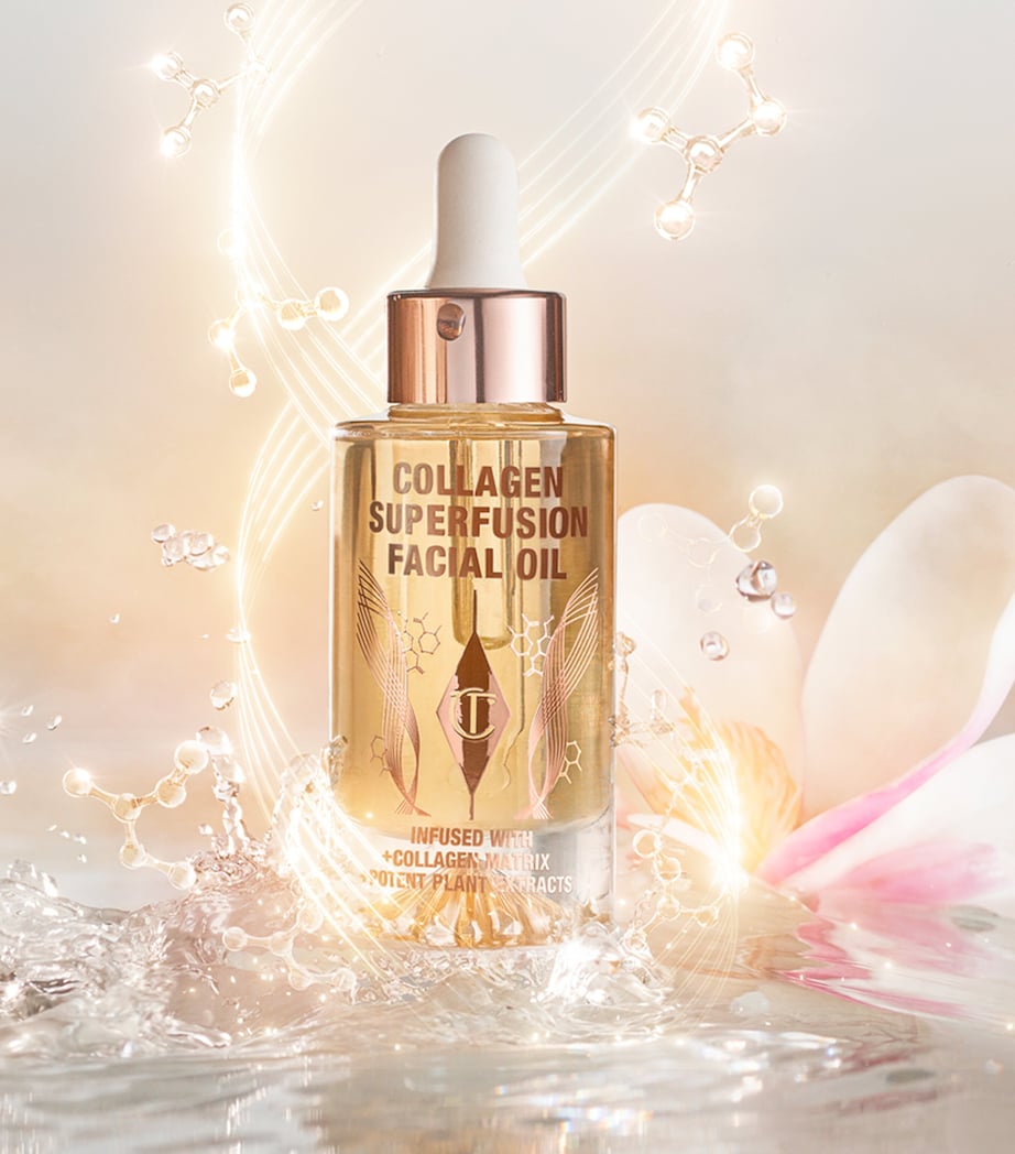 Collagen Superfusion Facial Oil (30ml) NO COLOUR Image 3