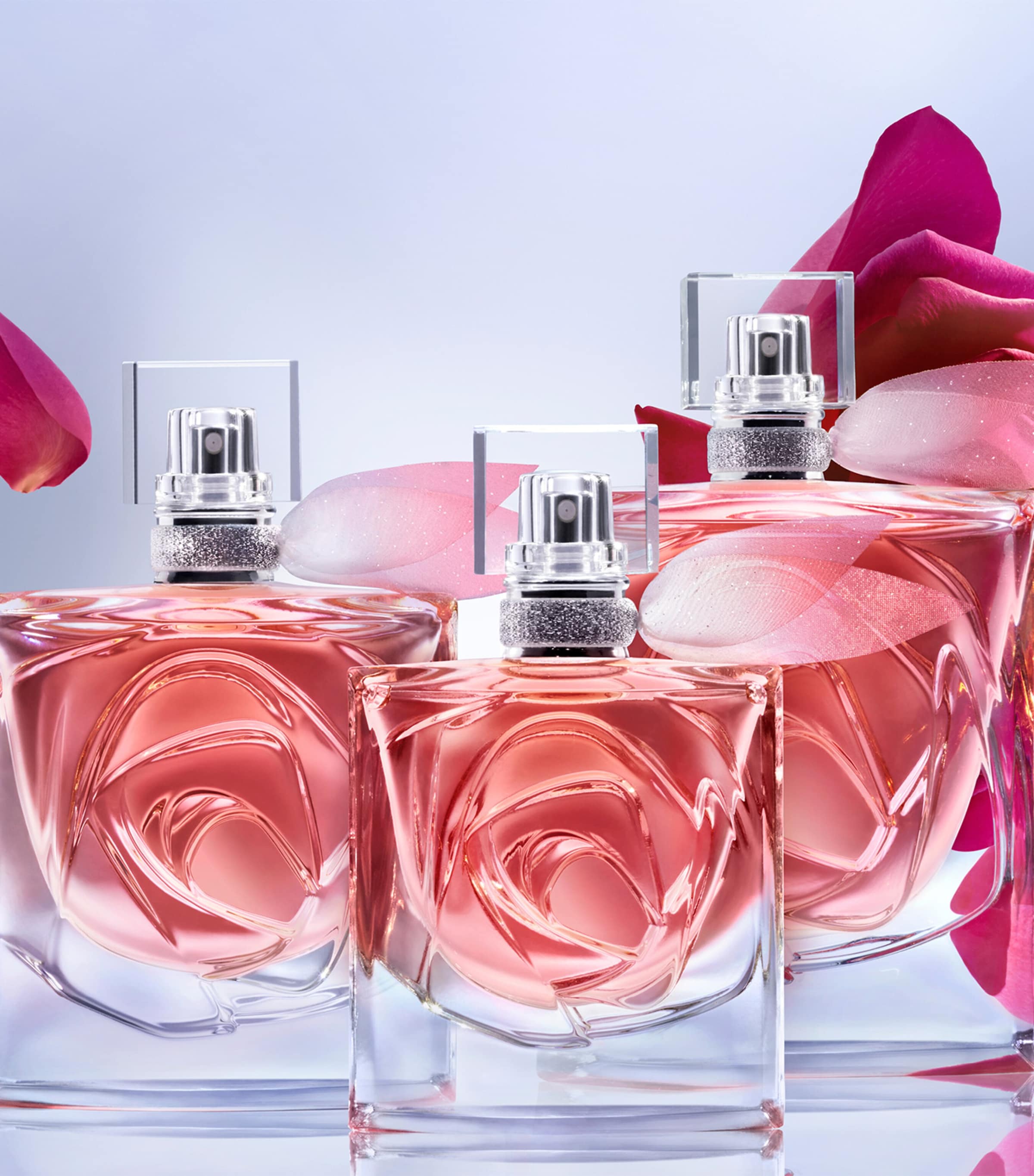 La Vie Est Belle Rose Extraordinaire Eau de Parfum (100ml) NO COLOUR Image 3