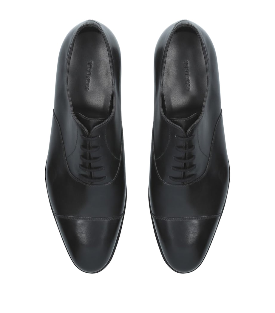 Leather City II Oxford Shoes Image 4