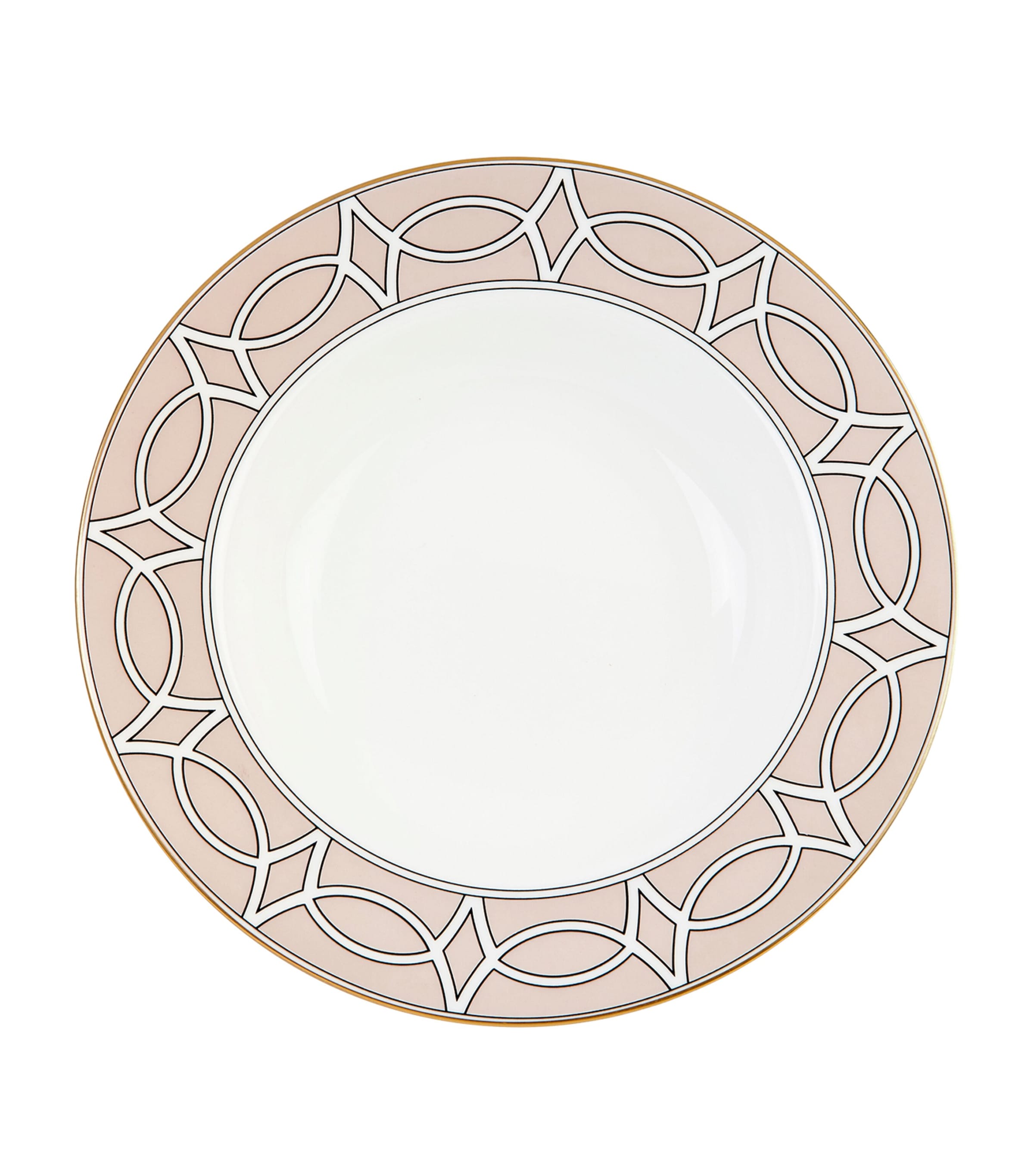 Loop Soup Bowl (23cm) BLUSH Image 3