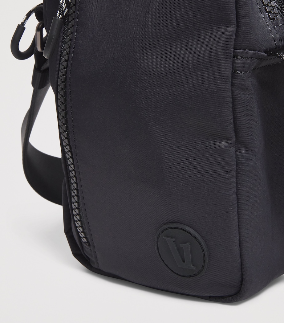 All Around Cross-Body Bag BLK-BLACK Image 6