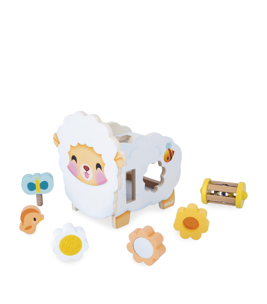 Janod Multi-Activity Sheep Image 6