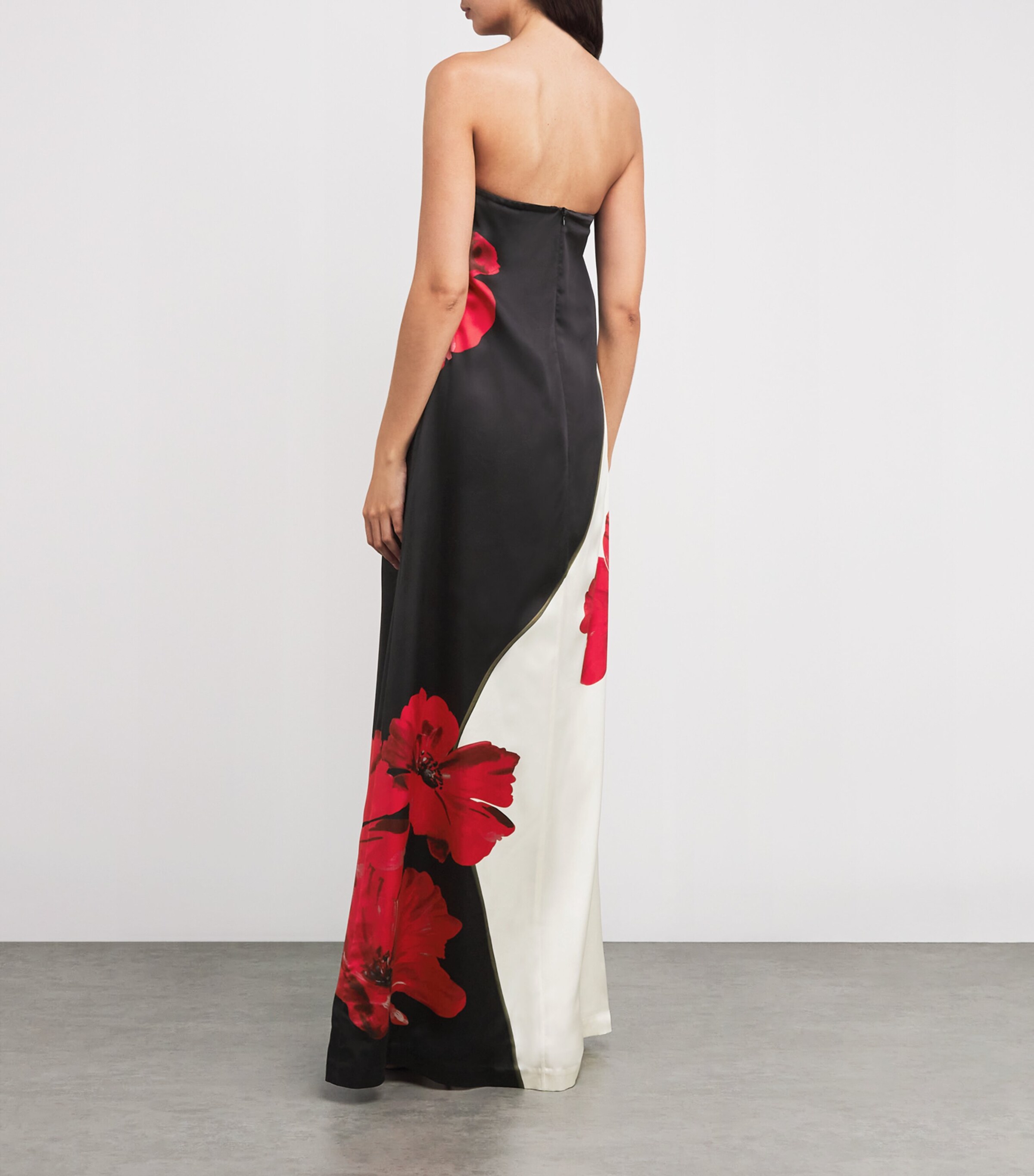 【REBECCA VALLANCE】AMAPOLA MAXI DRESS スリップマキシ Amapola Maxi Dress – Rebecca Vallance