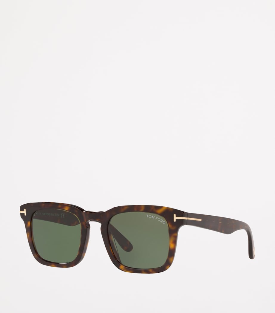 Acetate Tortoiseshell Dax Sunglasses 4402J1 Image 2