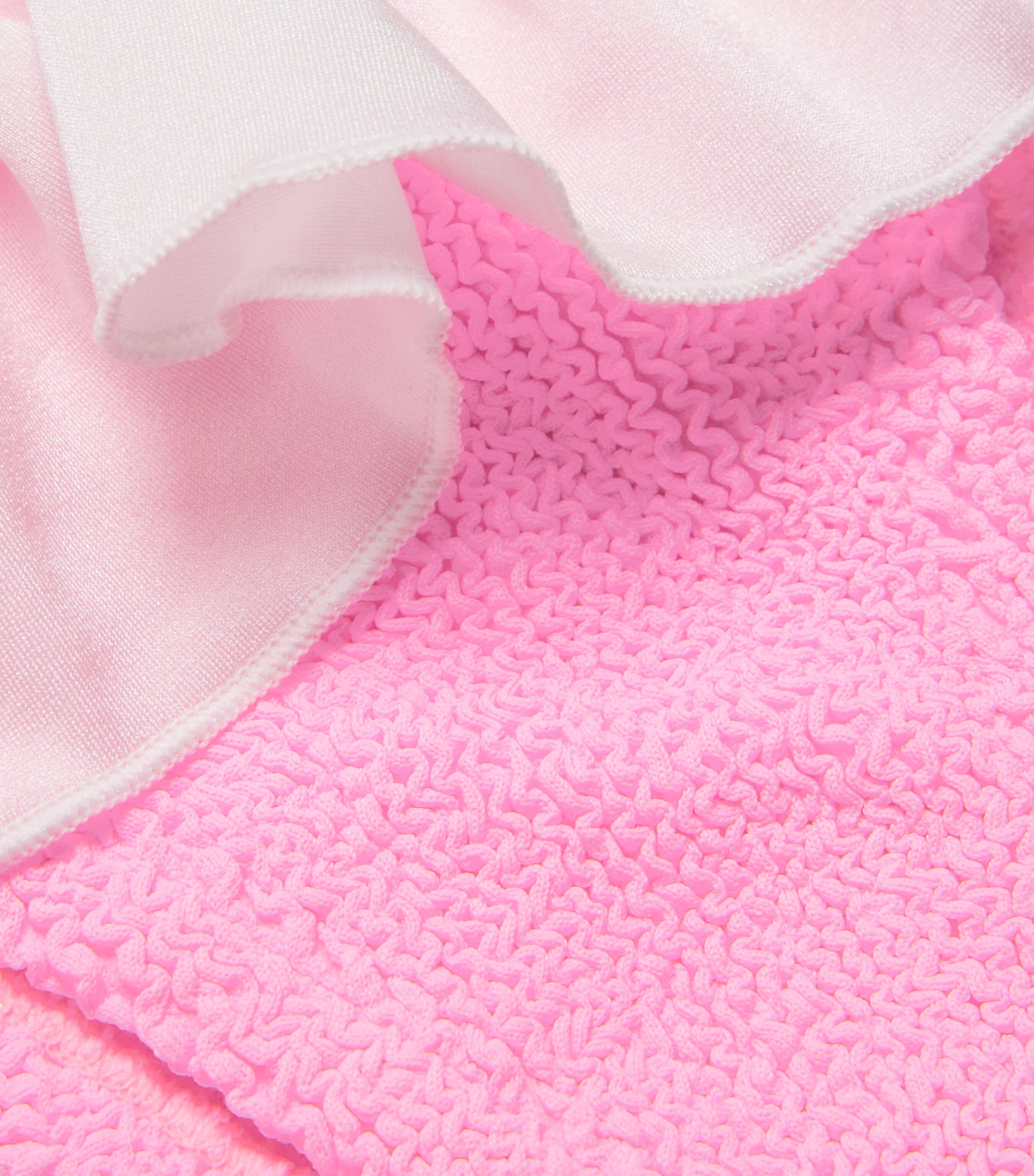 Frill-Detail Olive Bikini (3-6 Years) BUBBLEGUM Image 3