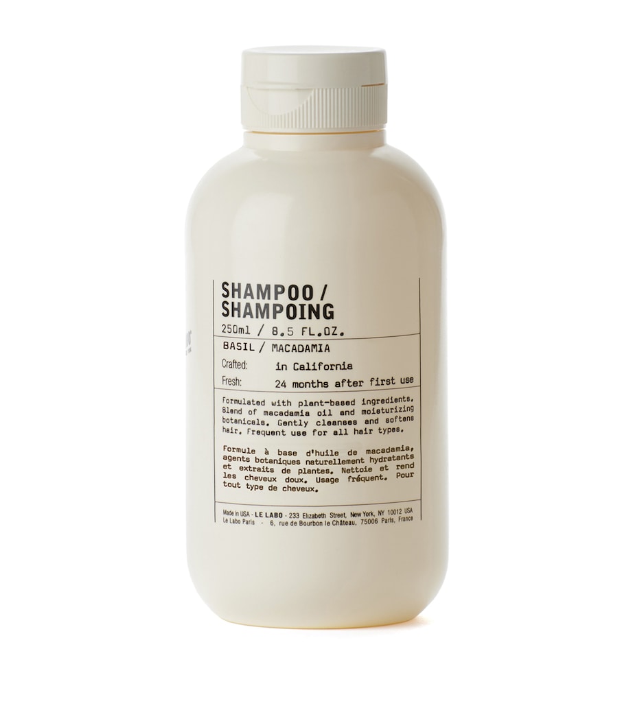 Le Labo Basil Shampoo (250ml) Image 1