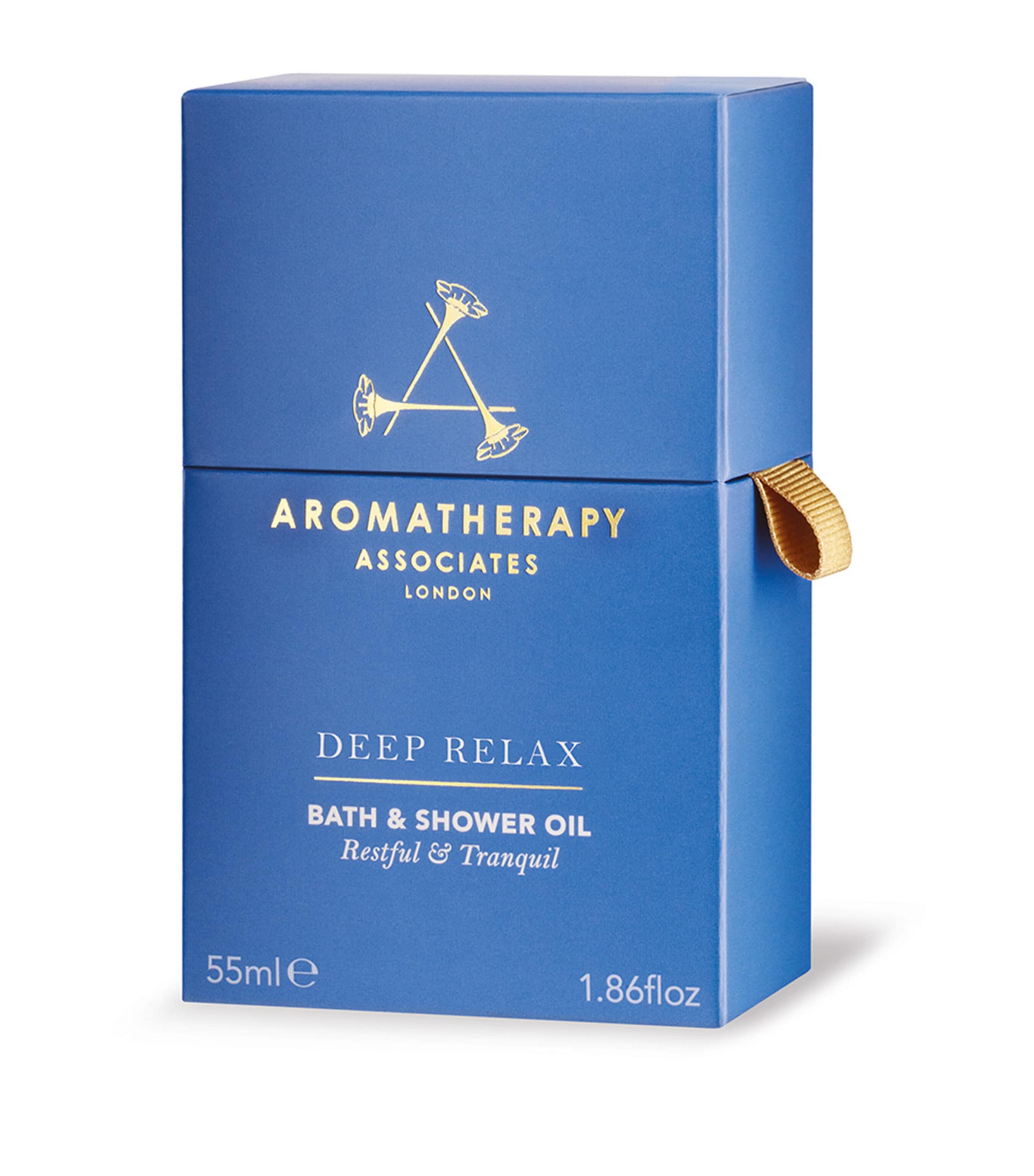 Aromatherapy Associates Deep Relax Bath & Shower Oil (55ml) | Bath & Shower | Soaks & Oils | Designers | Aromatherapy Associates Aromatherapy Associates Deep Relax Bath & Shower Oil (55ml) | Bath & Shower | Soaks & Oils | Designers | Aromatherapy Associates
