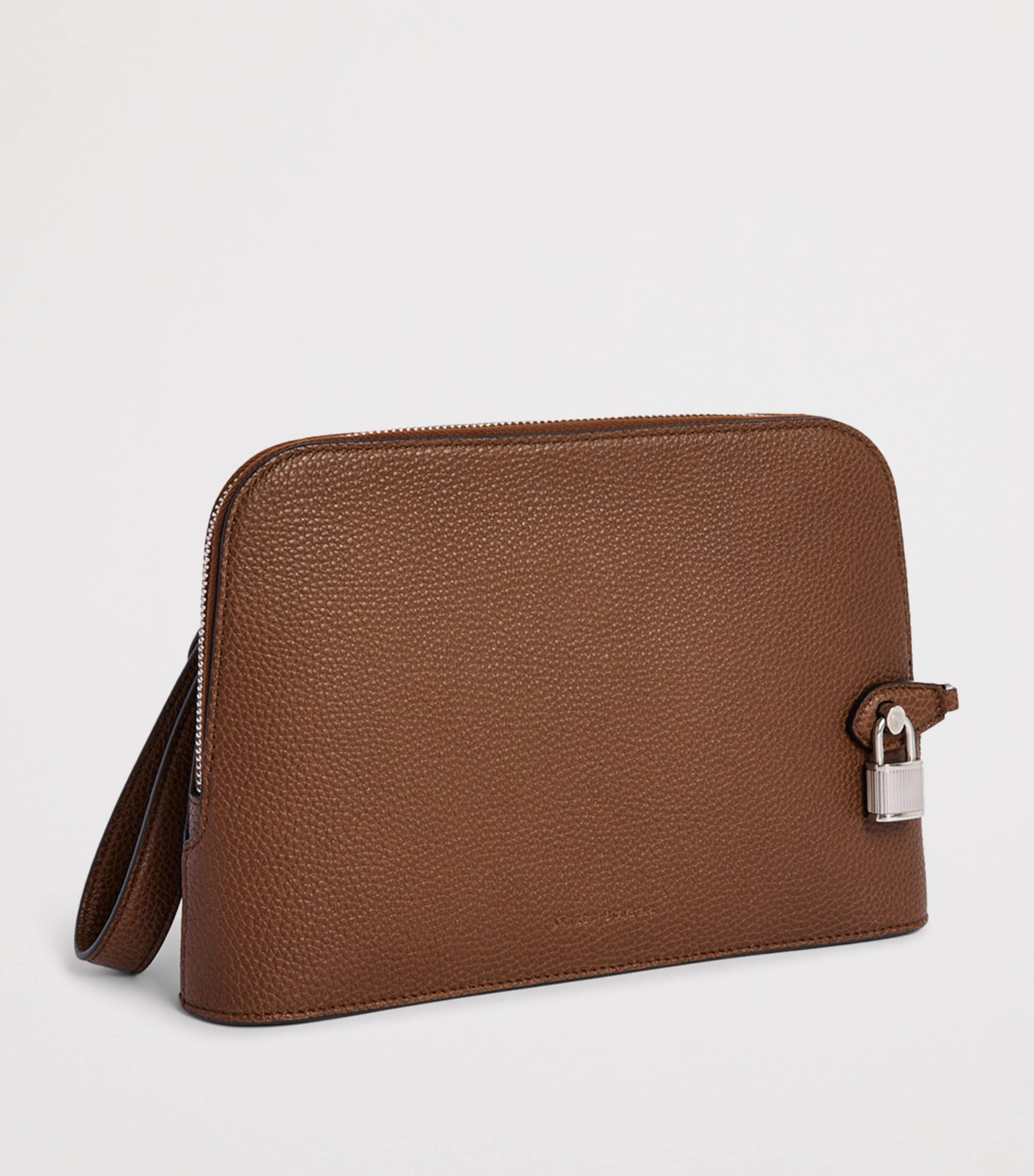 Dunhill Leather Bourdon 27 Pouch Image 3