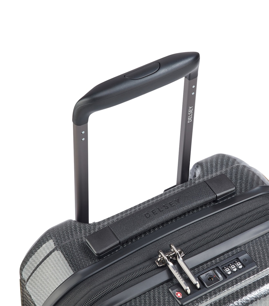 Delsey Helium Ultimate Spinner Cabin Suitcase (55cm) Anthracite Image 6