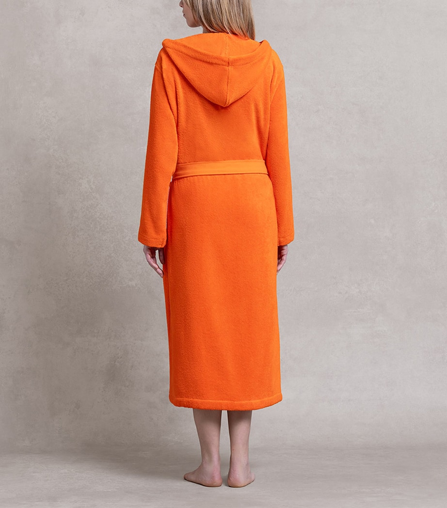 Polo Player Bathrobe SAILING Image 7