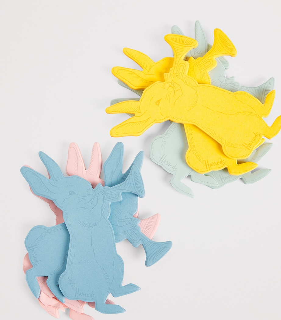 Bunny Notes (Set of 8) MULTI Image 2