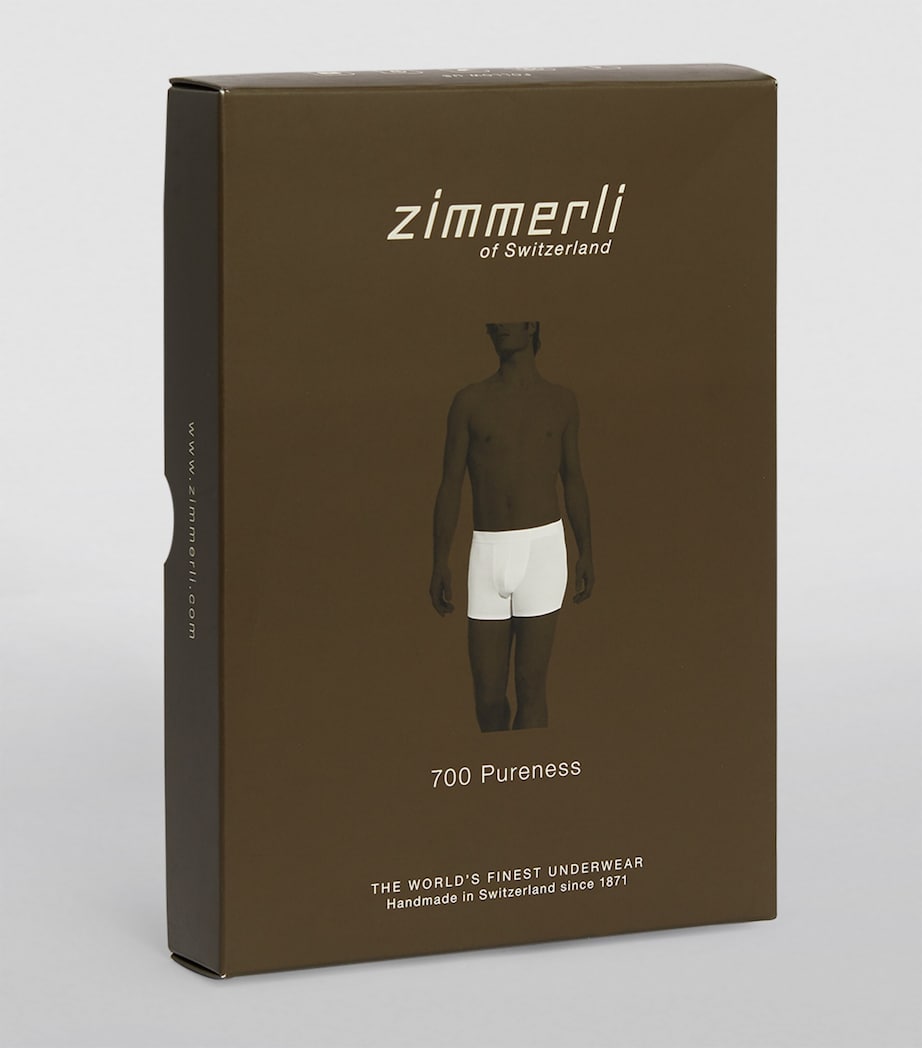 700 Pureness Boxer Briefs 01 WHITE Image 4
