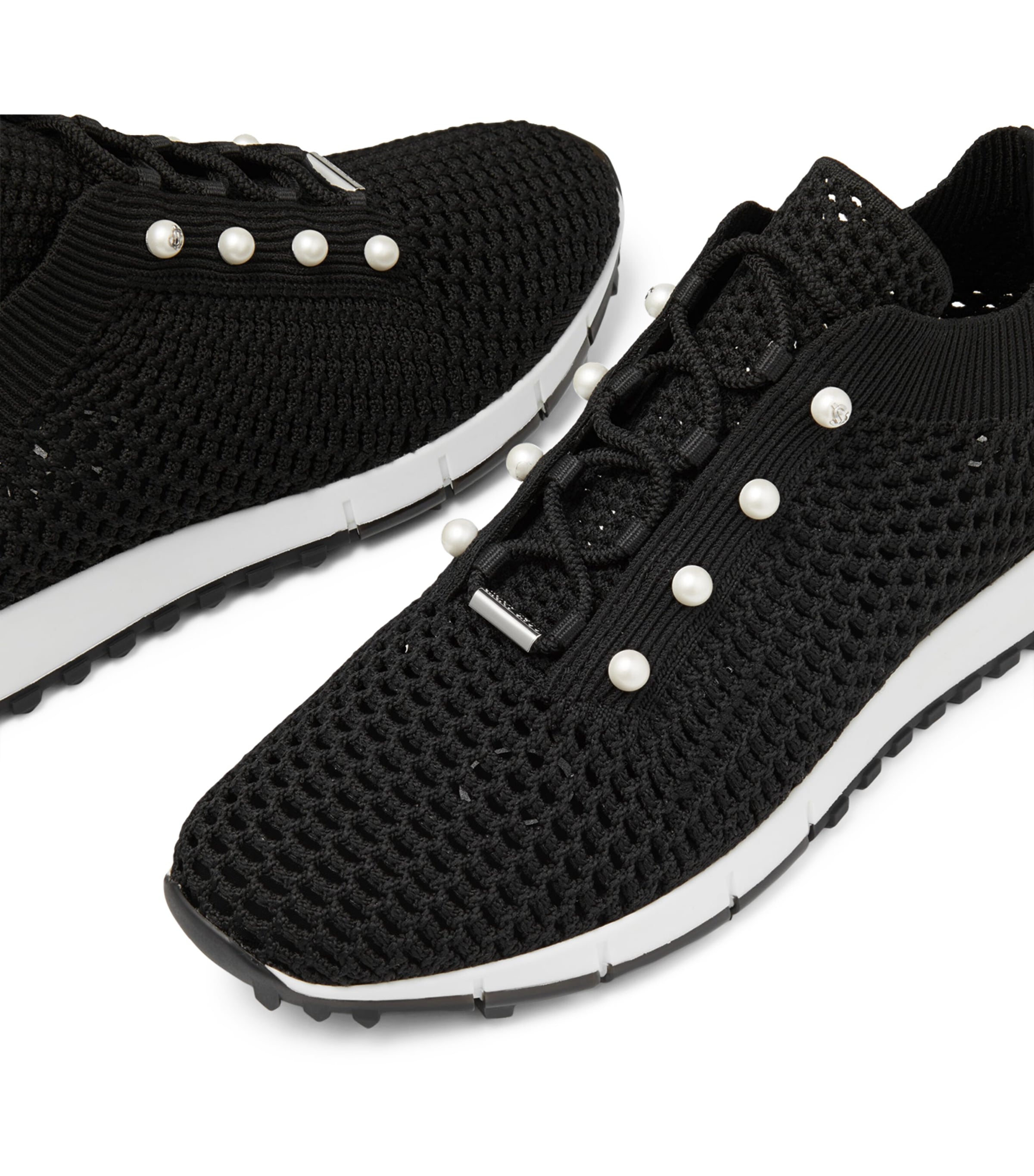 Embellished Veles Sneakers X BLACK MIX Image 6