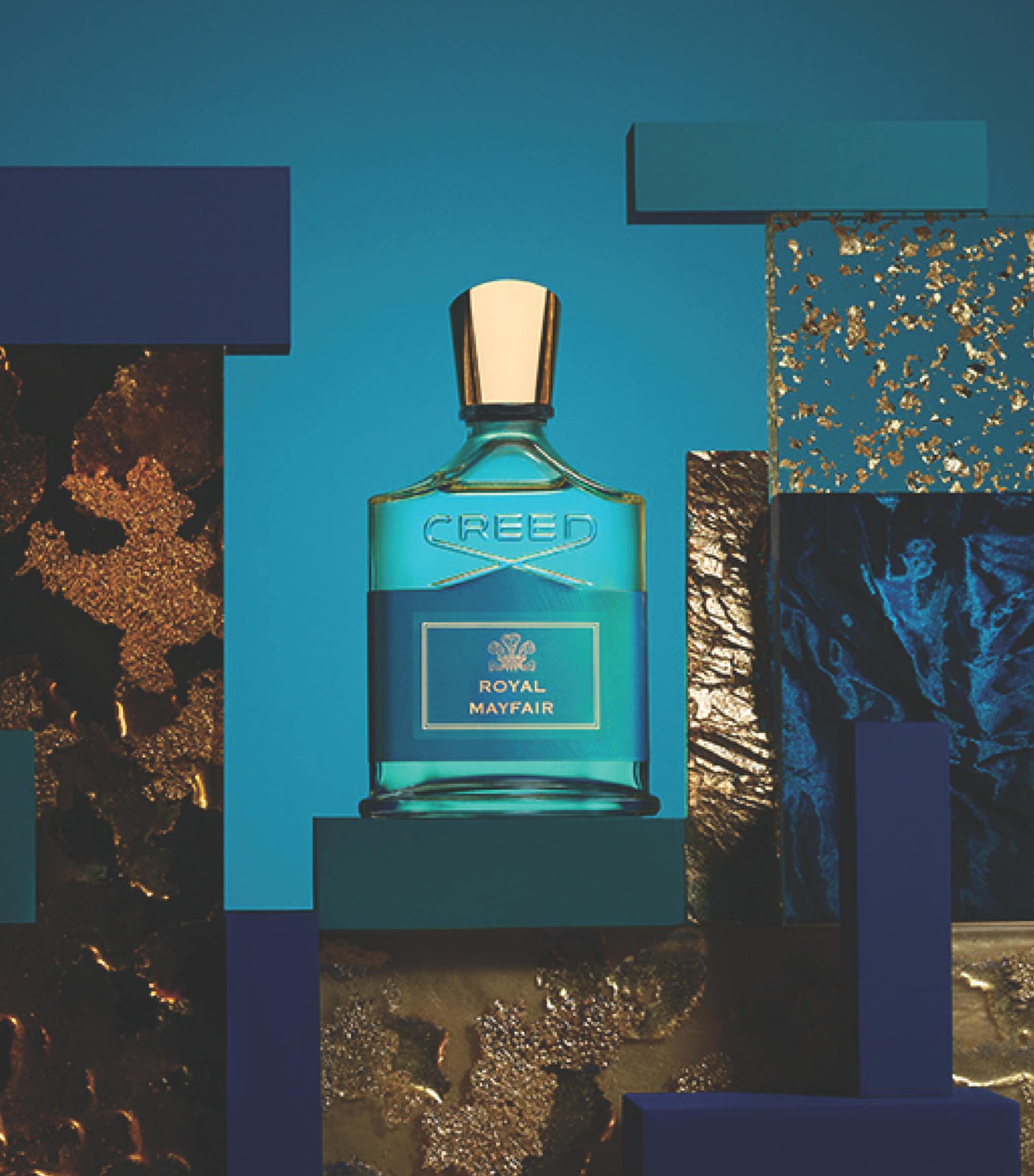 Millésime Royal Mayfair Eau de Parfum (100ml) NO COLOUR Image 2