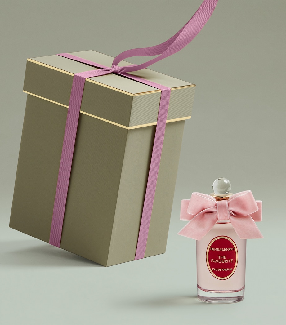 The Favourite Eau de Parfum (100ml) NO COLOUR Image 5